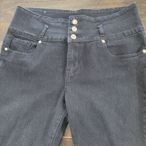 TAG Blue Women’s Jeans Size 15/16 Regular Straight Leg Denim